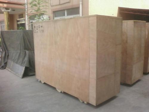 师宗大型设备包装箱